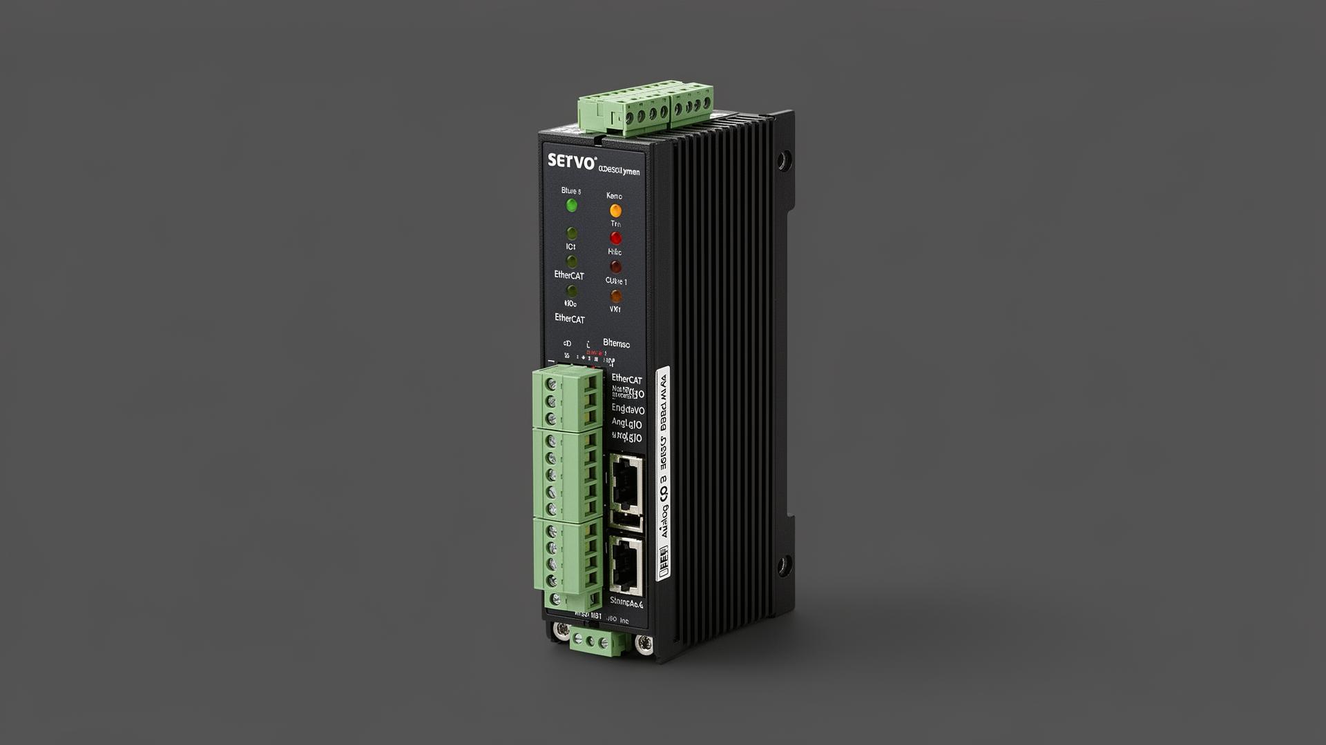 MTL MC-200-7220 — MC-200-7220 Servo Driver