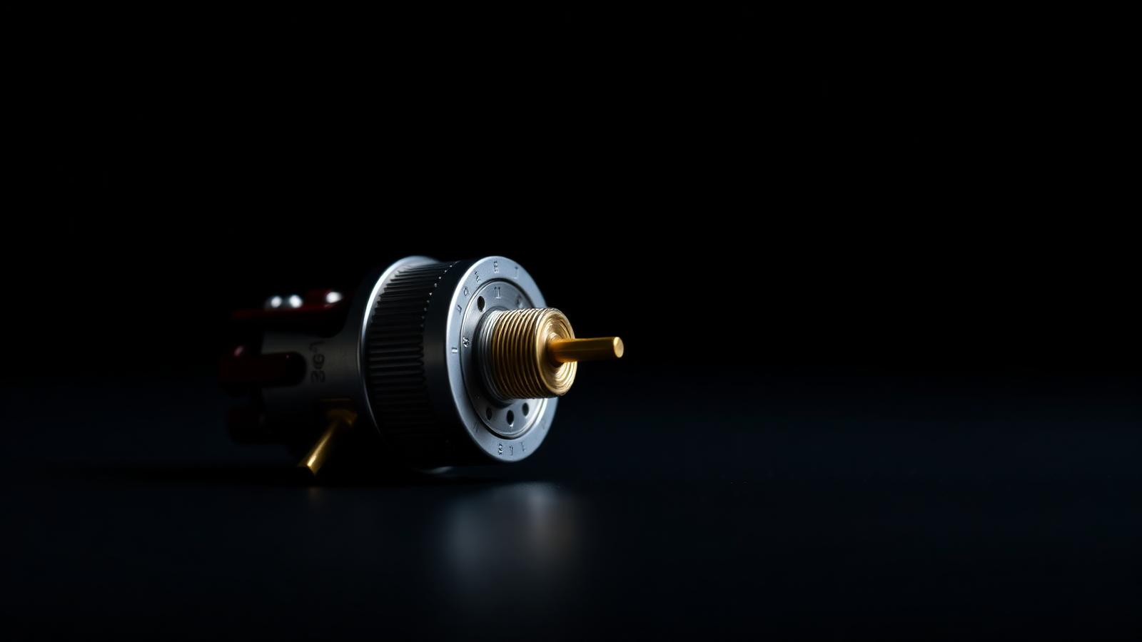 Sakae 1-TURN-POTENTIOMETERS — 1-Tur Potansiyometreler