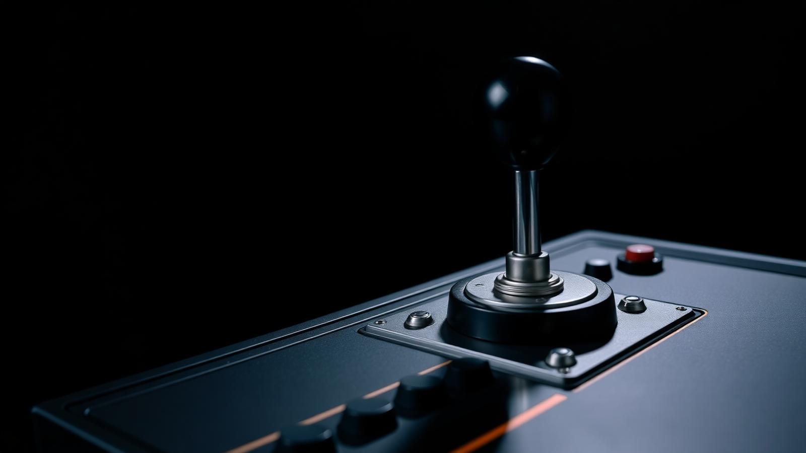 Sakae JOYSTICK-CONTROLLERS — Joystick Kontrolörler