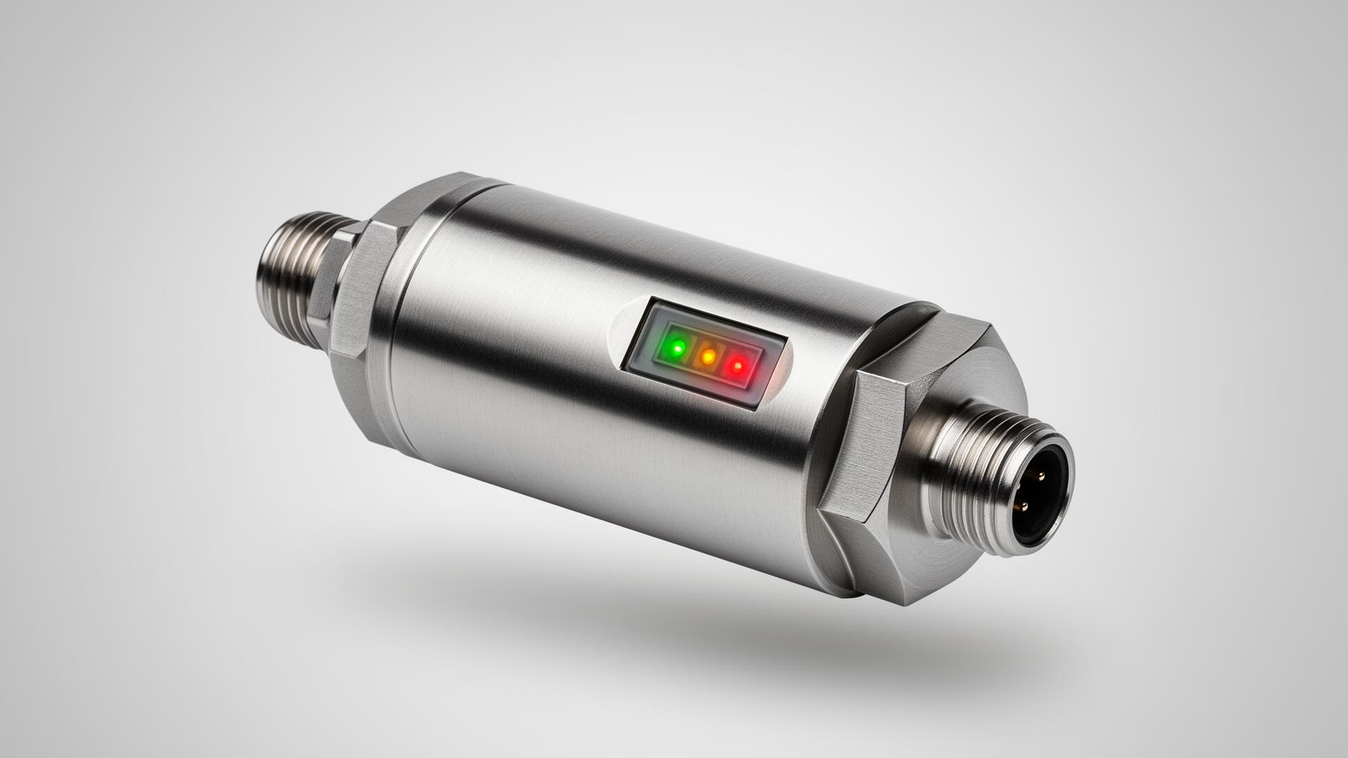 Gill Sensors & Controls GILL-4212-YAG-PARTIKUL-SENSORU-SERISI — Gill 4212 Yağ Partikül Sensörü Serisi (WearDetect®)