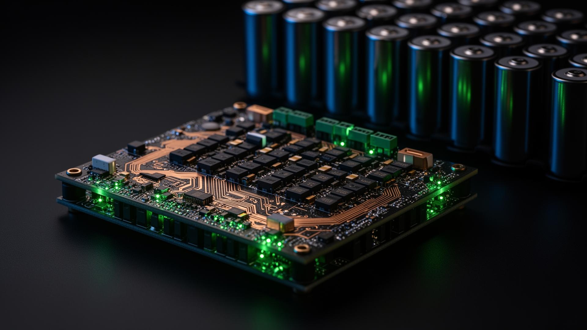 Lithium Balance N3-BMS — n3-BMS™ Serisi — ISO 26262 ASIL C Dağıtık BMS