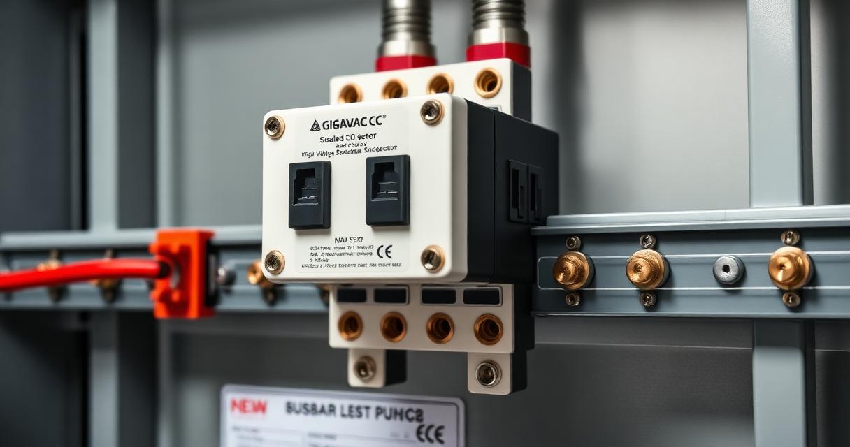 BESS Modüllerinde SGX ile DC Anahtarlama: SGX150 / SGX250 / SGX400 Sınıflandırma, Pre-charge ve Sigorta Koordinasyon Notları